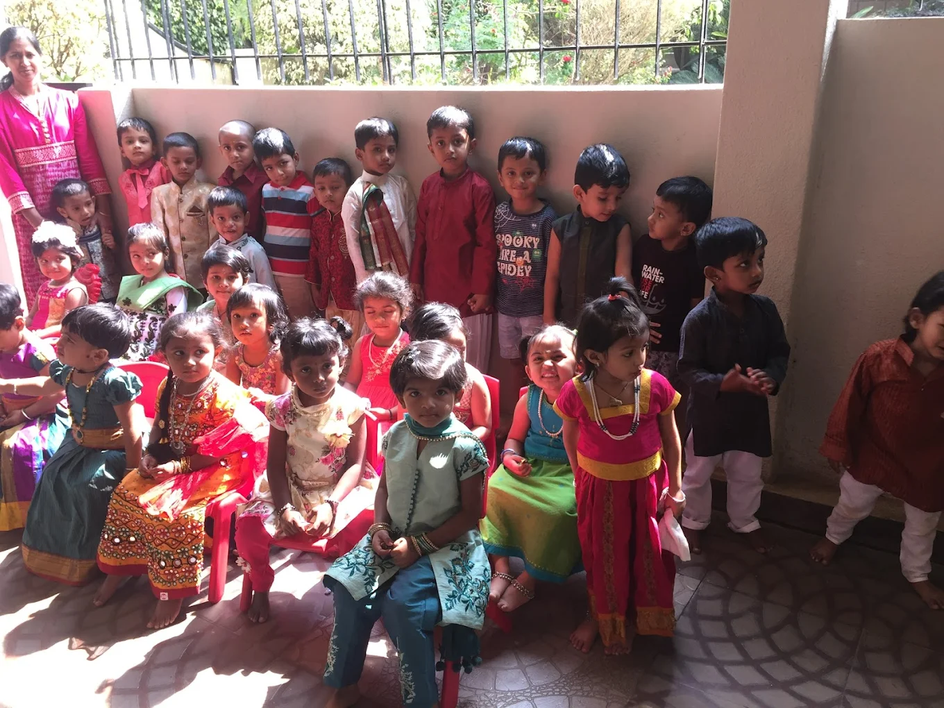 Samskar Kids Activity