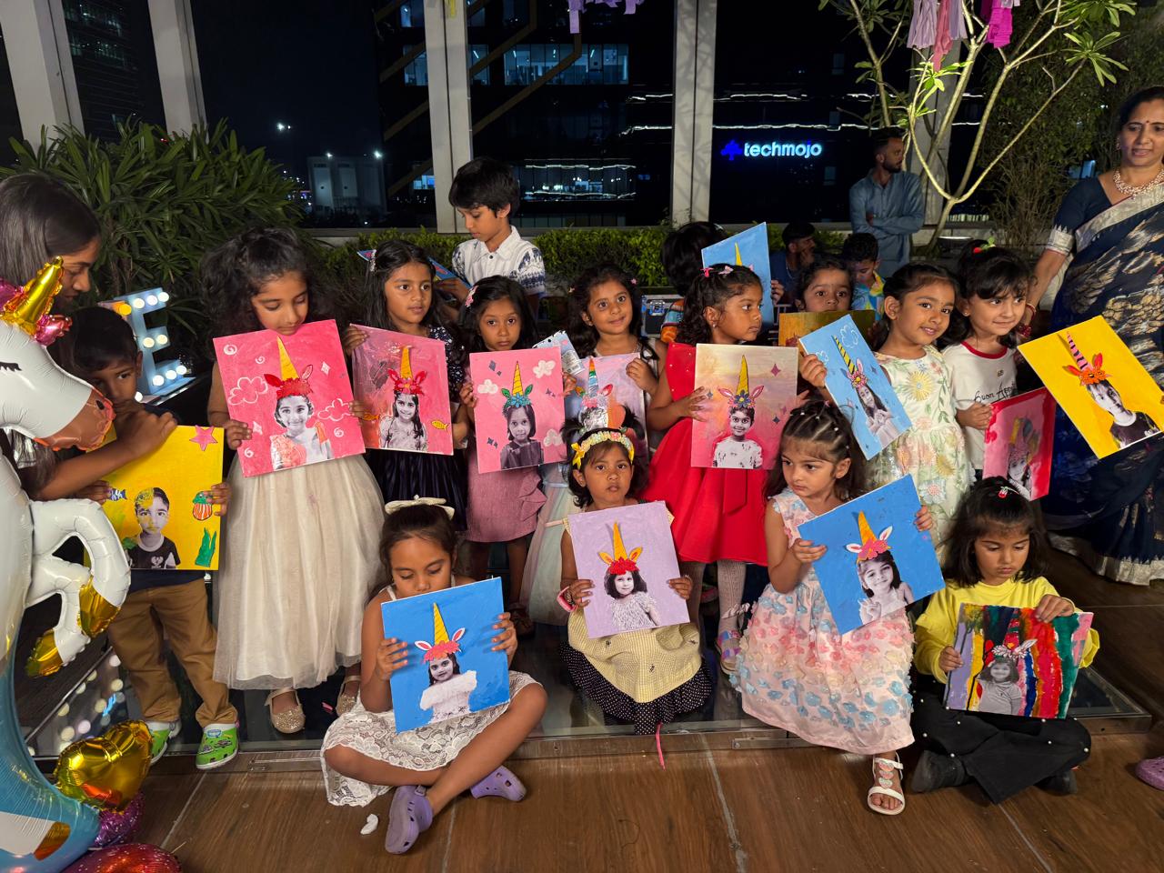 Samskar Kids Activity
